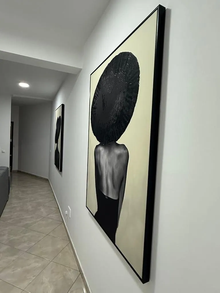 Casa Cucuia Apartment Praia 0*,  Cape Verde