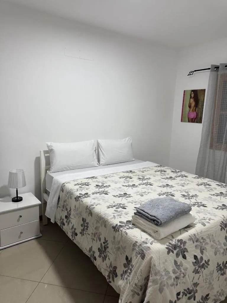 Casa Cucuia Apartment Praia 0*,  Cape Verde
