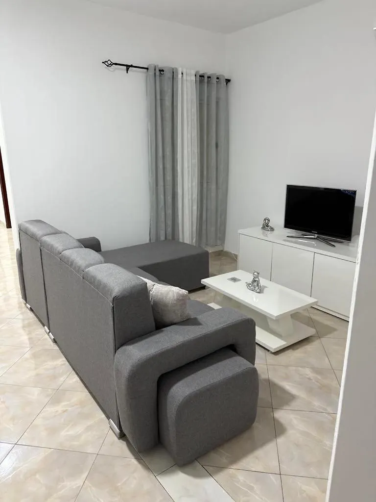 Casa Cucuia Apartment Praia 0*,  Cape Verde