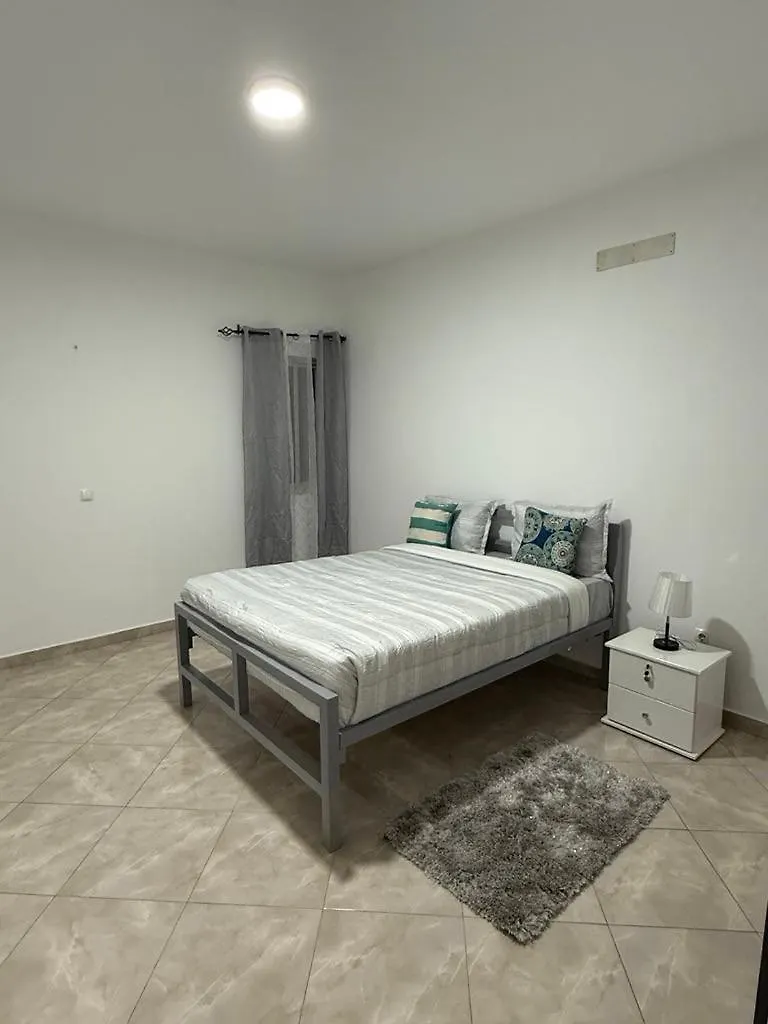 Casa Cucuia Apartment Praia