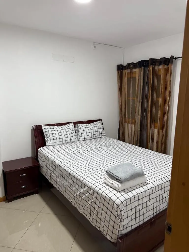 Casa Cucuia Apartment Praia