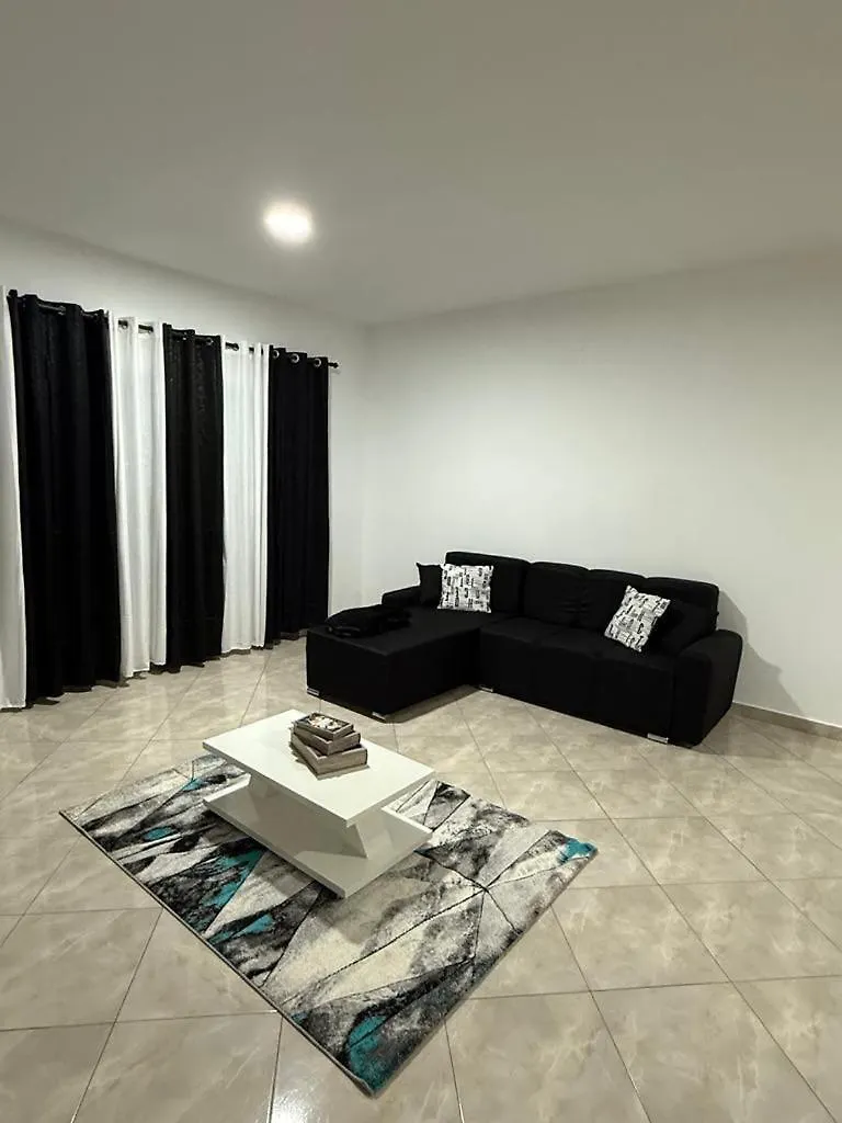 Casa Cucuia Apartment Praia Cape Verde