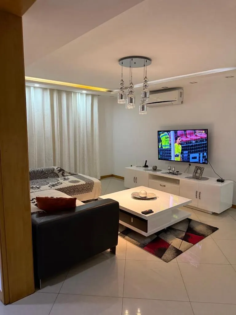 Casa Cucuia Apartment Praia