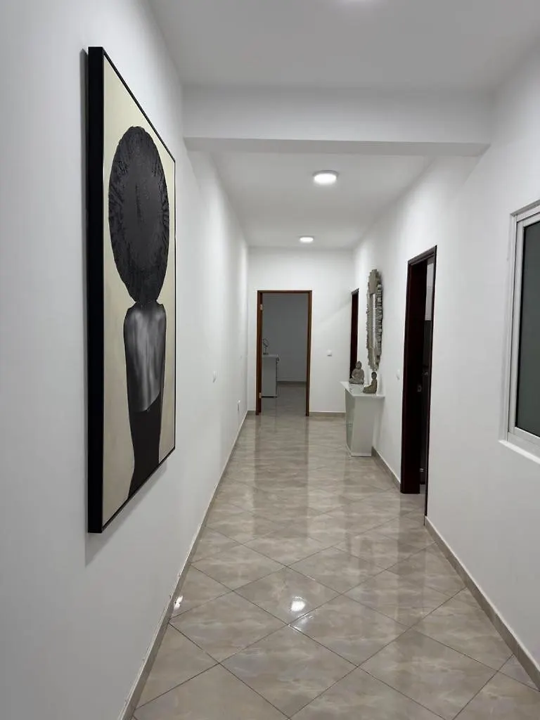 Casa Cucuia Apartment Praia 0*,