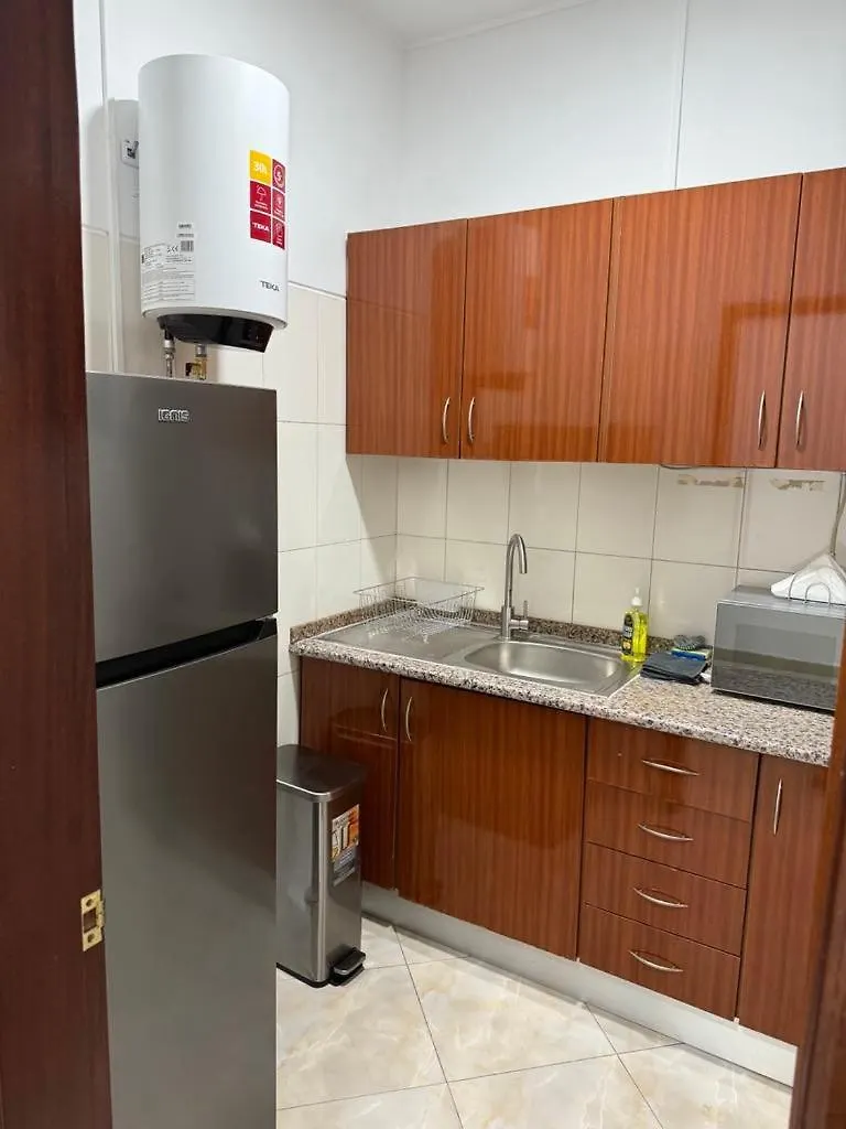 Casa Cucuia Apartment Praia