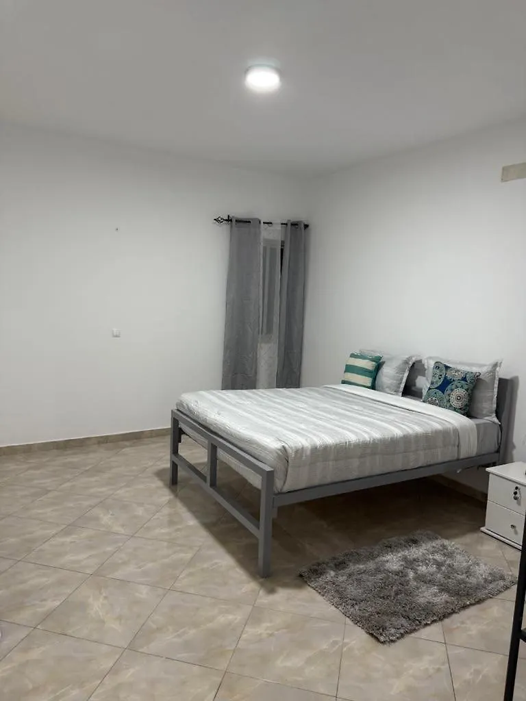 Casa Cucuia Apartment Praia