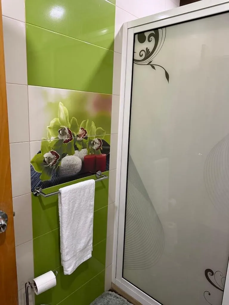 Casa Cucuia Apartment Praia 0*,  Cape Verde