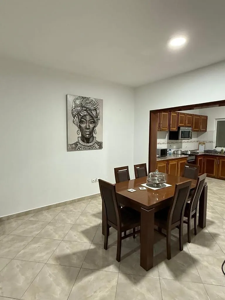 Casa Cucuia Apartment Praia