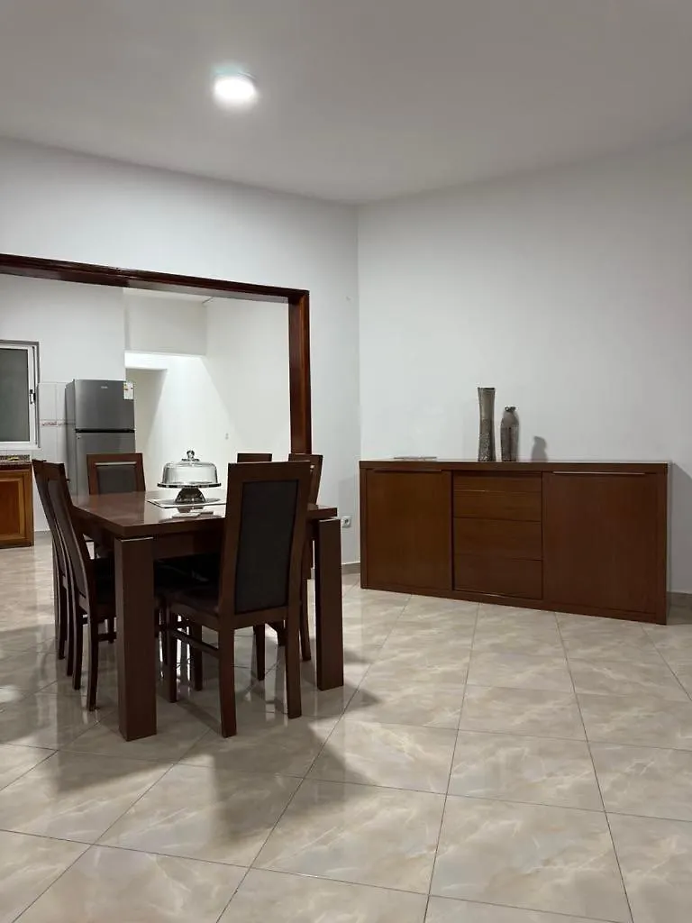 Casa Cucuia Apartment Praia Cape Verde