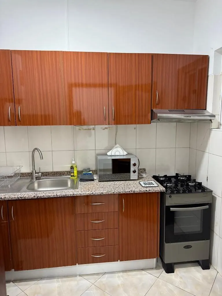 Casa Cucuia Apartment Praia