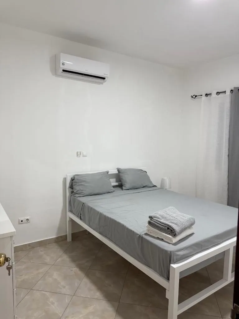 Casa Cucuia Apartment Praia Cape Verde
