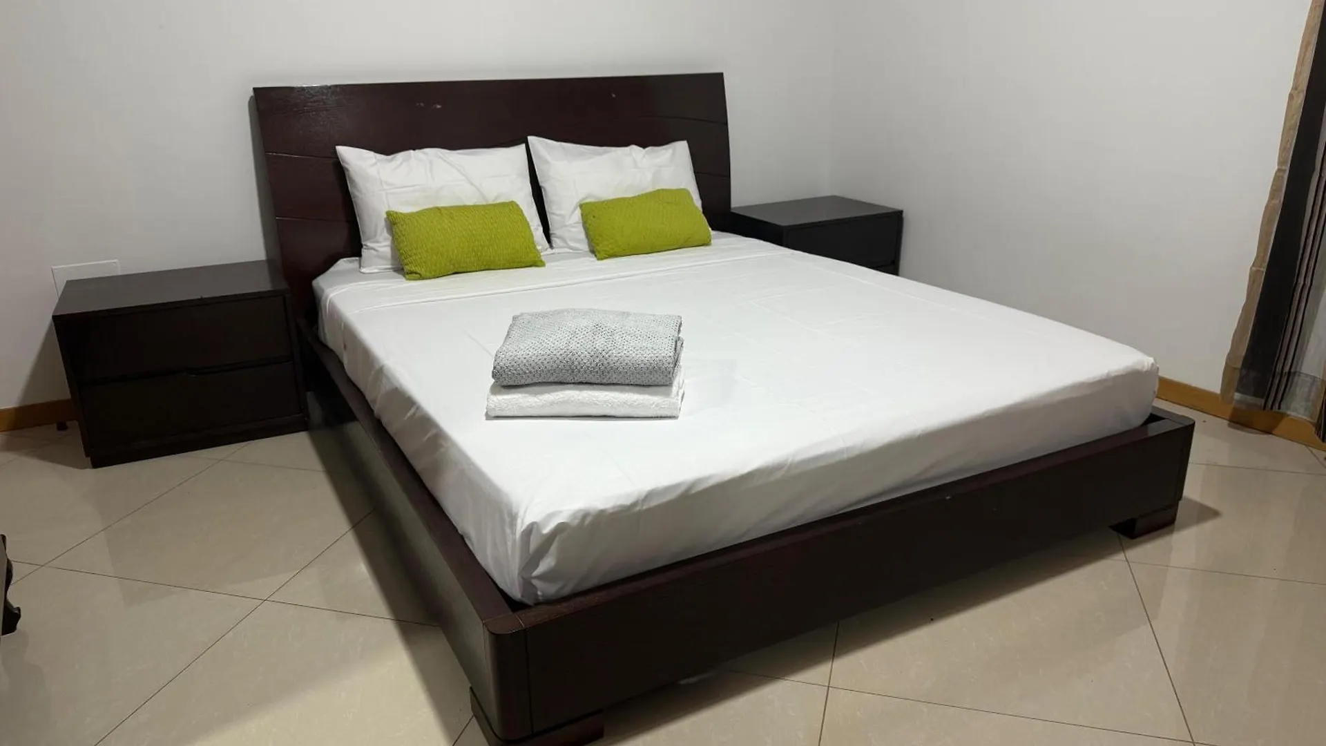 Casa Cucuia Apartment Praia