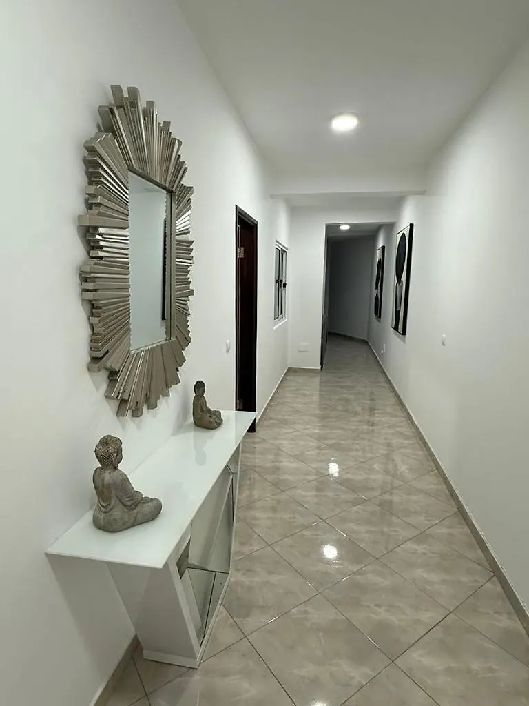 Casa Cucuia Apartment Praia Cape Verde