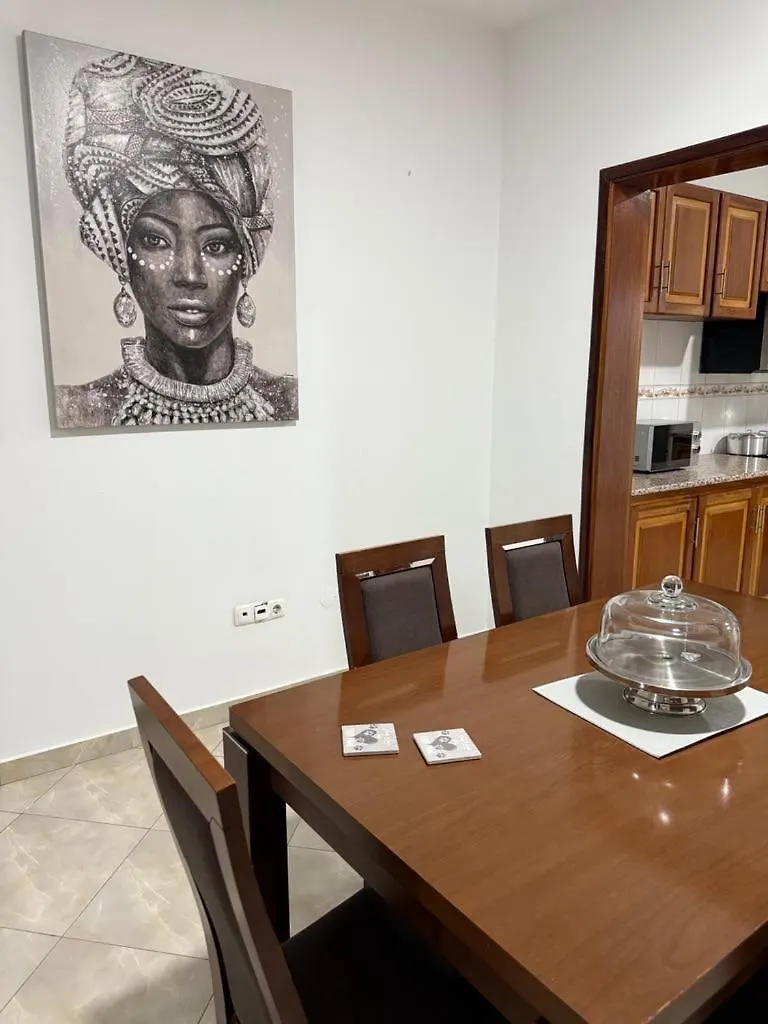 Casa Cucuia Apartment Praia