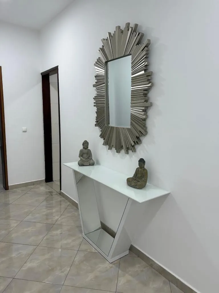 Casa Cucuia Apartment Praia