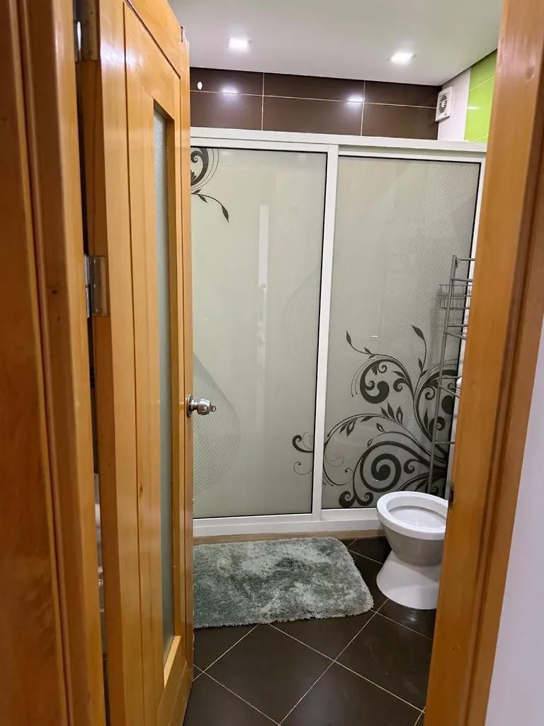 Casa Cucuia Apartment Praia 0*,