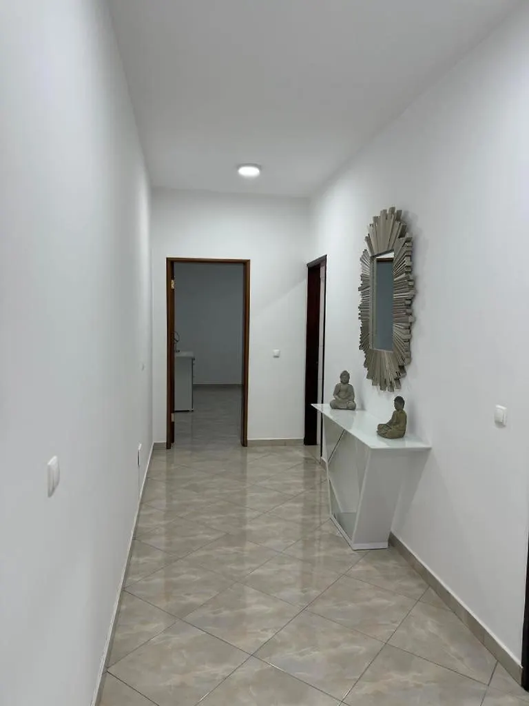 Casa Cucuia Apartment Praia