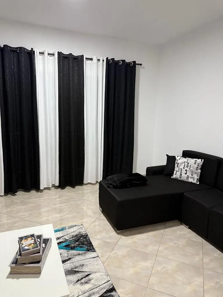 Casa Cucuia Apartment Praia